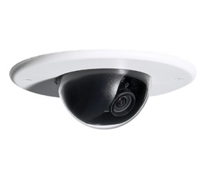 Ganz CHU-ZCFM3A Indoor Flush Mount Kit for 4000, 5000, 8000 Series Domes and ZN-Dxxx PixelPro IP Domes