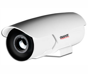 Ganz CHU-ZNT6HBT1FN26N 6°x5° FOV Fixed Thermal Camera
