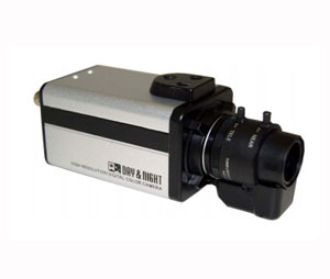 ID View CID-IVB9600LT 600 TVL Box Camera
