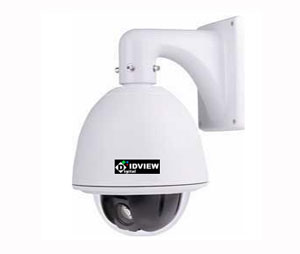 ID View CID-IVHDPTZ18OT Outdoor 1080P HD-SDI High Speed Dome Camera