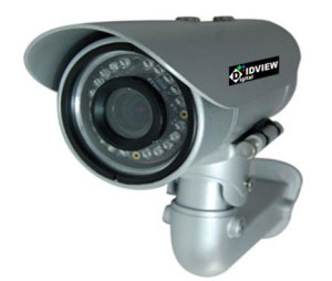 ID View CID-IVU451MP WDR Megapixel Network Bullet Camera
