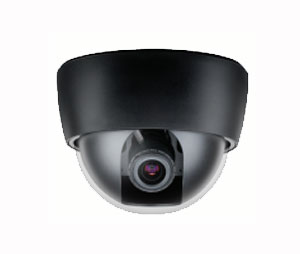 Clinton Electronics CLI-CEIDX40B Indoor True Day/Night Dome Camera