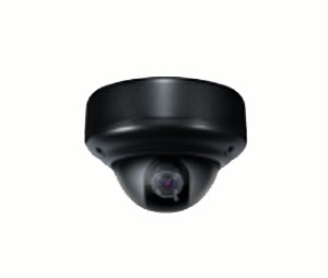 Clinton Electronics CLI-CEVX15B 600 TVL Black Dome Camera