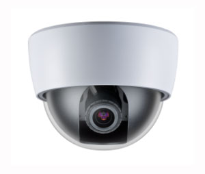 Clinton Electronics CLI-CEVX40 Indoor True Day/Night Dome Camera