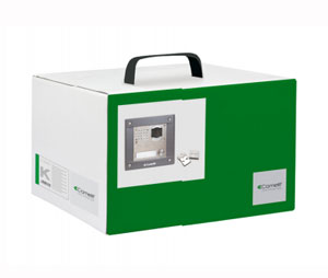 Comelit CYR-8504H Single Family Kit with Vandalcom & PC Intercom VIP System