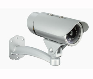 D-Link Systems DLN-DCS7110 Outdoor Full HD PoE Day/Night Fixed Bullet Network Camera