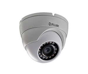 Flir DMG-C133ED 2.1MP HD Fixed Dome MPX Camera