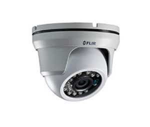 Flir DMG-C233ED 2.1MP HD Varifocal IR Vandal Dome IP Camera