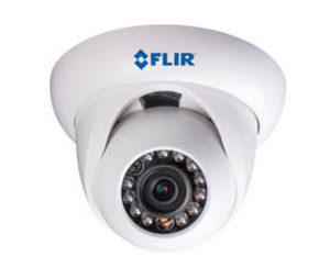 Flir DMG-DNE12TL22 2.1MP HD IR Dome IP Camera