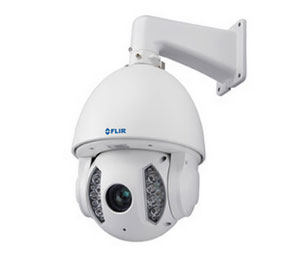 Flir DMG-DNZ30TL2R 2.1 MP HD 30X PTZ IR Speed Dome IP Camera