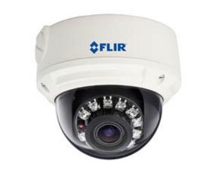 Flir DMG-N133EB 1MP Fixed IR Dome IP Camera