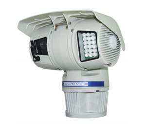 Dedicated Micros DMI-DM808018D Infiniti 18x Zoom PTZ Camera