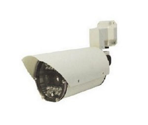 Dedicated Micros DMI-DMCMVUPR1850DN IP Camera with 18mm - 50mm Lens