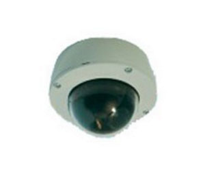 Dedicated Micros DMI-DMCMVUVDNN IP Vandal Dome Camera with 3mm - 9mm Lens