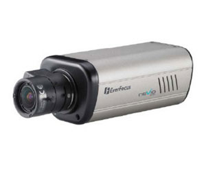 Everfocus Electronics EVE-EAN800A Day/Night Network Box Camera with 520 TVL