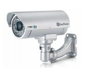 Everfocus Electronics EVE-EZN850 True Day/Night, Weatherproof IR Network Camera