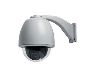 GE Security GEC-CYH3202 Weatherproof Pendant-mount Housing