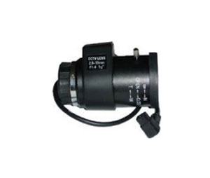 Golden State Instrument GSI-GS2810AIF 1/3" DC Auto-Iris Vari-Focal Lens 2.8mm to 10mm