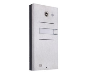 Home Automation Inc. HAI-9137111CE One-Button VoIP Door Station with Camera