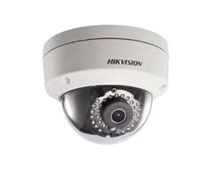 Hikvision HIK-DS2CD2132FI4MM 4mm Lens IR Dome Network Camera
