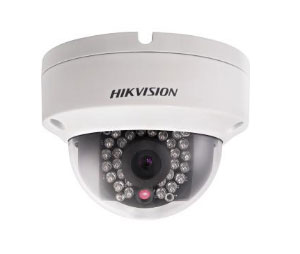 Hikvision HIK-DS2CD2132FIWS4MM 4mm Lens 3MP Fixed Dome Network Camera