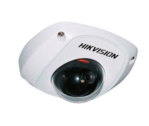 Hikvision HIK-DS2CD2510F 1.3MP IP66 Mini Dome Camera