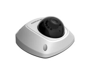Hikvision HIK-DS2CD2522FWDIS4MM 2MP WDR Compact Dome Network Camera
