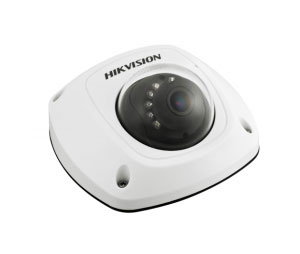 Hikvision HIK-DS2CD2532FIS28MM 2.8mm Lens 3MP Mini Dome Network Camera