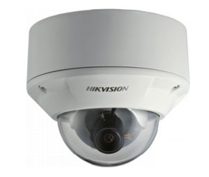 Hikvision HIK-DS2CD752FFB 2MP Vandal-proof Dome Camera