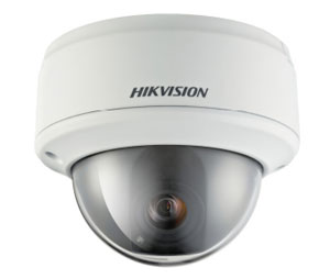 Hikvision HIK-DS2CD754FWDEZ 3MP WDR Indoor Dome Camera