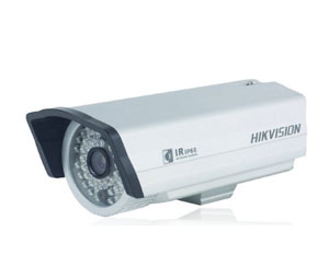 Hikvision HIK-DS2CD802NIR1 420 TVL Infrared Network Camera