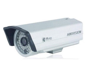 Hikvision HIK-DS2CD892NFIR3 704x576 CCD Network Box Camera