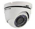 Hikvision HIK-DS2CE56D1TIRM36MM 3.6mm Lens TurboHD 1080P IR Turret Camera