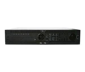 Hikvision HIK-DS9608NISH1T 1 TB 8 Channel Embedded Network Video Recorder