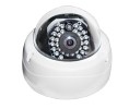I3 International I3D-AX46R2 IR IP Vandal-Resistant Camera