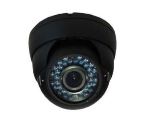 IC Realtime ICR-ICR300H3 700 TVL Indoor/Outdoor Vandal Full Size IR Dome Camera