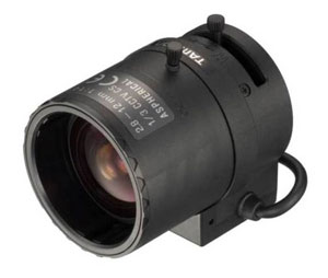 IC Realtime ICR-LENSTAM2812MMAI High Resolution Vari-Focal Lens