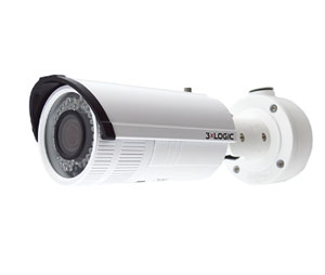3xLOGIC IFA-VX3M20BRIAWD 3MP HD Infrared IP Bullet Camera