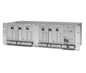 International Fiber Systems IFS-VT72430R3 24-Channel Digitally Encoded Video Multiplexer