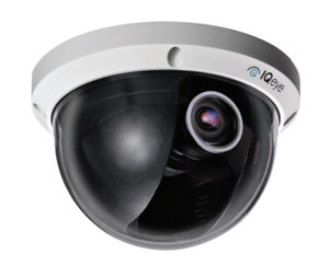 Vicon IQI-IQA32WIA3 2.0 MP Vandal Dome Camera with 3 mm to 8 mm Lens
