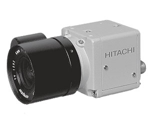 Hitachi IVS-KPD20B 480 TVL Compact Color Camera