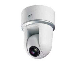JVC JVC-VNH657U Network HD PTZ Dome Camera