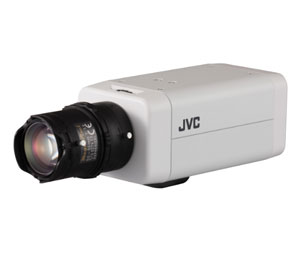JVC JVC-VNT16U 2.2 MP H.264 IP Security Camera