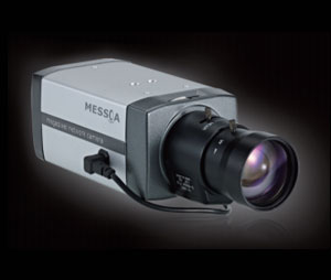 Messoa Technologies MES-NCB855PRO Full HD 1080p Fixed Network Camera