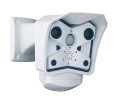 Mobotix MOB-MXM12DSECD22D135 3 MP Camera with 22 mm Wide Angle and 135mm Tele Dual Lens Option