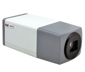ACTi Corporation ACI-E219 2MP Zoom Box Day/Night Camera