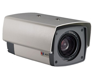 ACTi Corporation ACI-KCM5211E  Day/Night Outdoor Box Camera