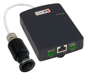 ACTi Corporation ACI-Q111 5MP Indoor Fisheye Covert Camera