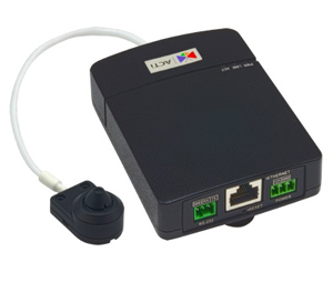 ACTi Corporation ACI-Q115 5MP Indoor L-Shape Pinhole Covert Camera