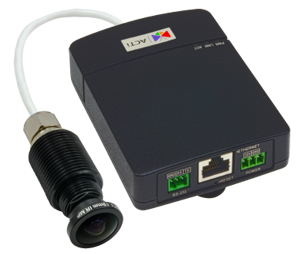 ACTi Corporation ACI-Q13 2MP Indoor Fisheye Covert Camera